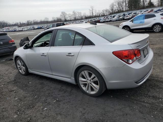2015 CHEVROLET CRUZE LTZ - 1G1PG5SB1F7140282