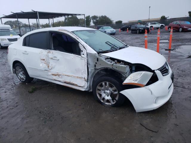 VIN 1HGCR2F36EA262768 2011 NISSAN SENTRA no.4