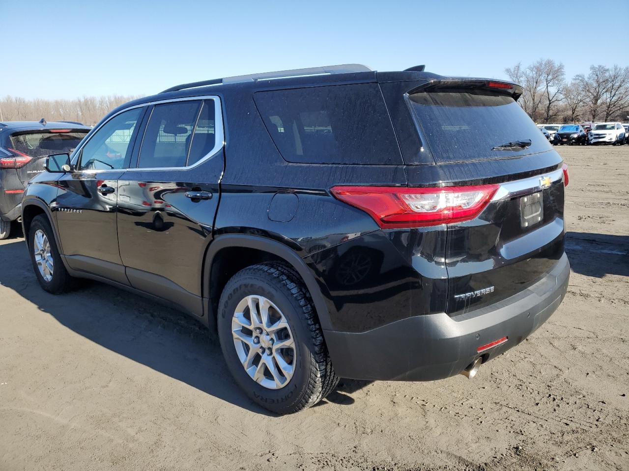 1GNERGKW2JJ149115 CHEVROLET TRAVERSE 2018