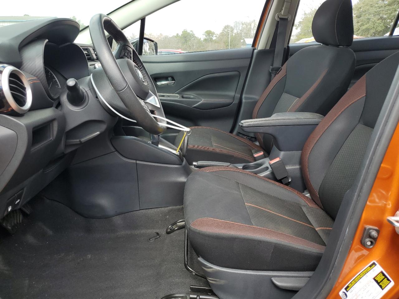 3N1CN8FV5ML813927 NISSAN VERSA 2021