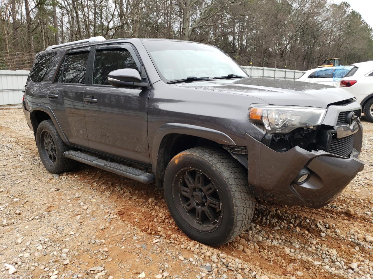 JTEZU5JR4H5158325 TOYOTA 4RUNNER 2017