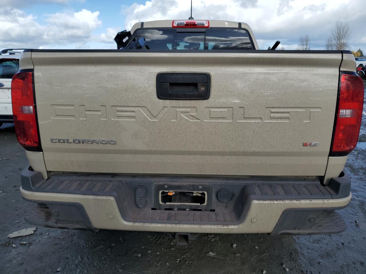 1GCGTDEN4N1133718 CHEVROLET COLORADO 2022