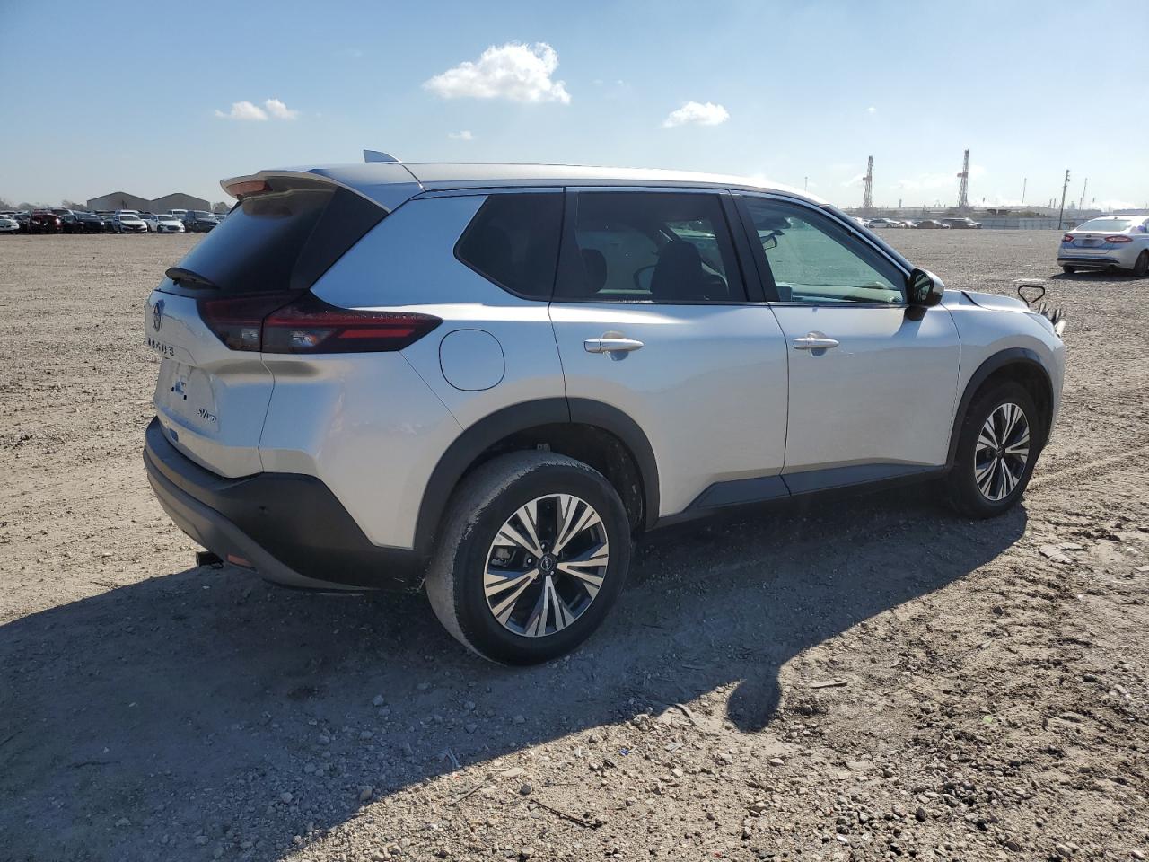 5N1BT3BB6NC689673 NISSAN ROGUE 2022