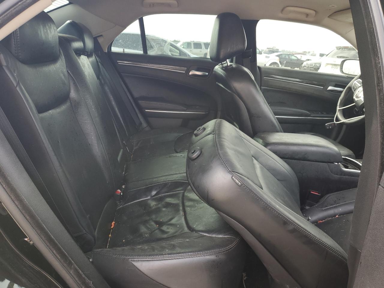 2C3CCAAG4HH593623 2017 Chrysler 300 Limited