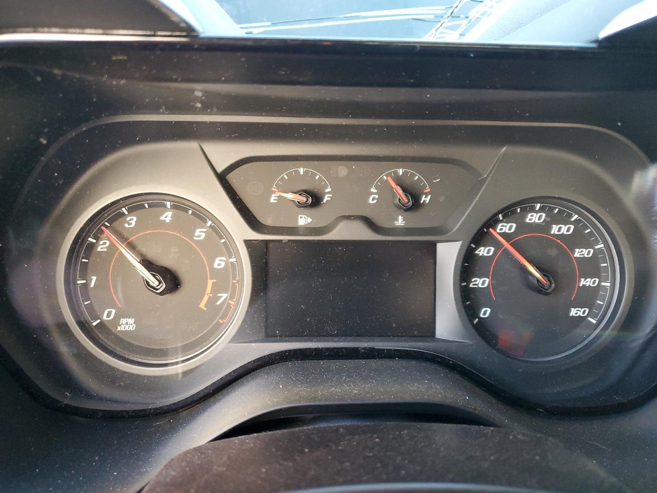 1G1FF1R78P0145322 CHEVROLET CAMARO LT1 2023