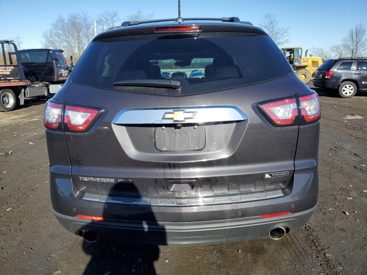 1GNKVJKD3HJ152433 CHEVROLET TRAVERSE 2017