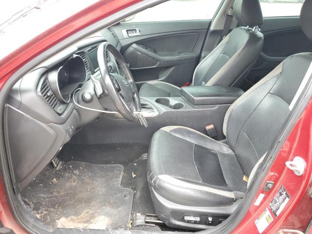 5XXGR4A60DG110386 2013 Kia Optima Sx