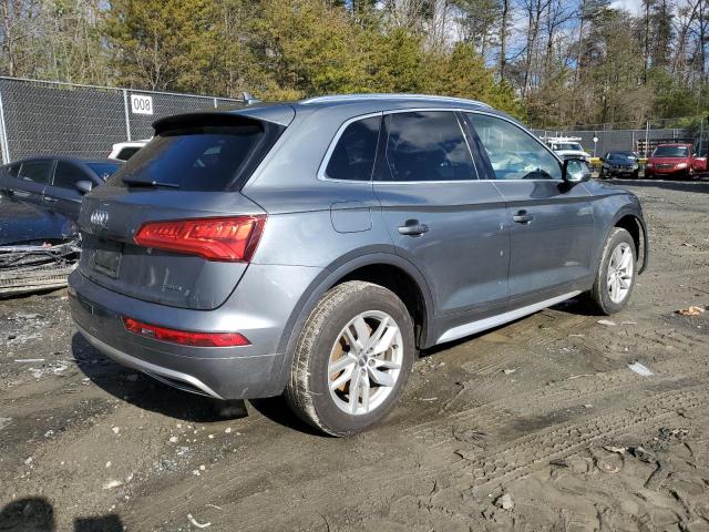  AUDI Q5 2020 Szary