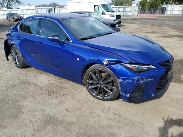 2023 LEXUS IS 350 F S - JTHGZ1B22P5065789