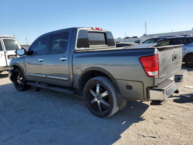 2015 NISSAN TITAN S 1N6BA0ED4FN511060