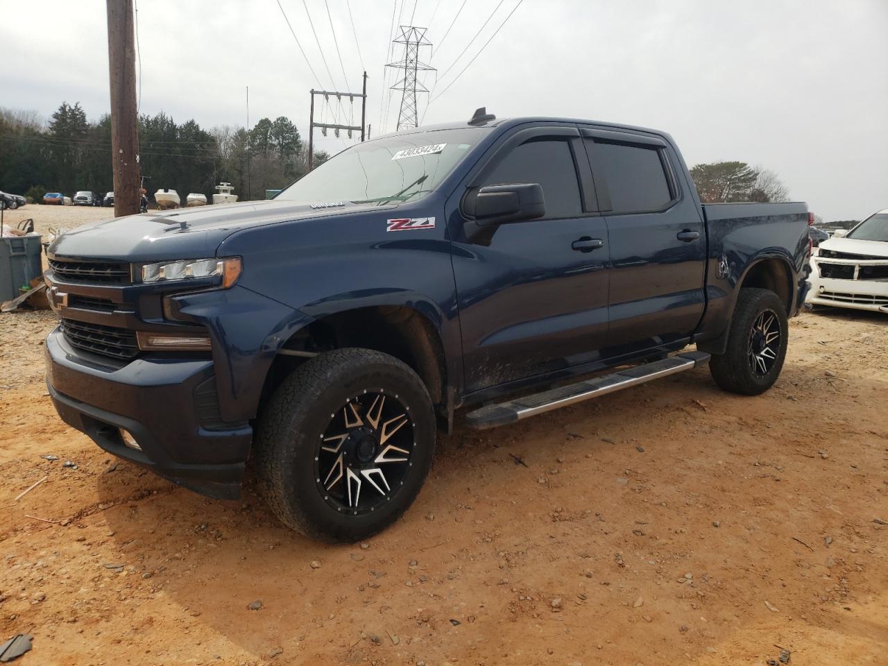 3GCUYEET4LG371088 CHEVROLET ALL Models 2020