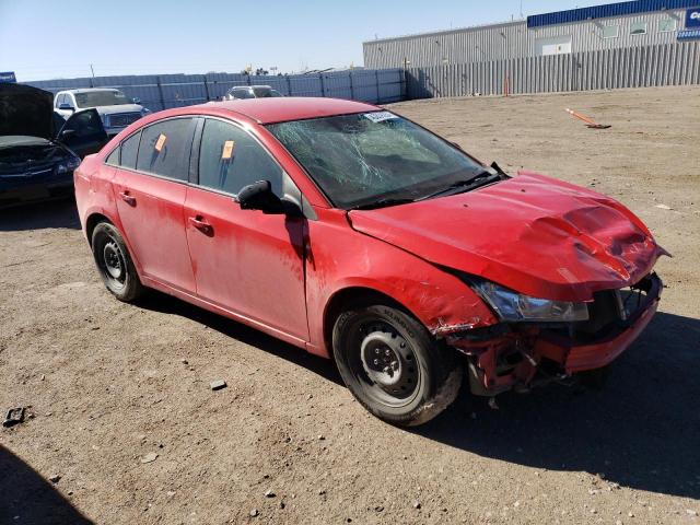 2015 Chevrolet Cruze Ls VIN: 1G1PA5SG5F7290182 Lot: 43839284