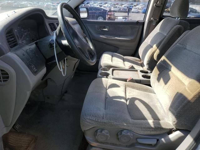 2001 Honda Odyssey Lx VIN: 2HKRL18581H529902 Lot: 44905114