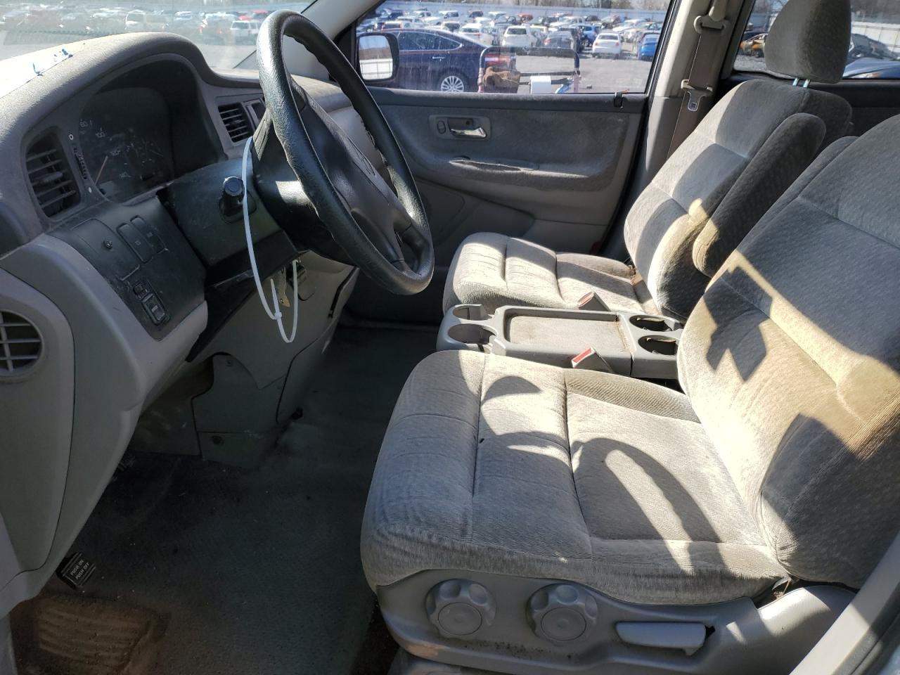 2hkrl18581h529902 2HKRL18581H529902 2001 Honda Odyssey Lx