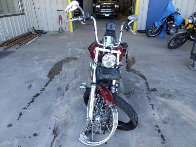 2001 HARLEY-DAVIDSON FXDWG 1HD1GEV121Y329797