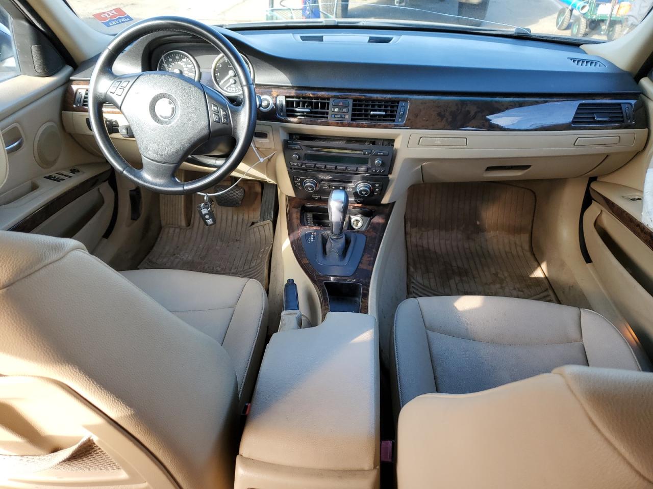 WBAVA37567NL15773 2007 BMW 328 I