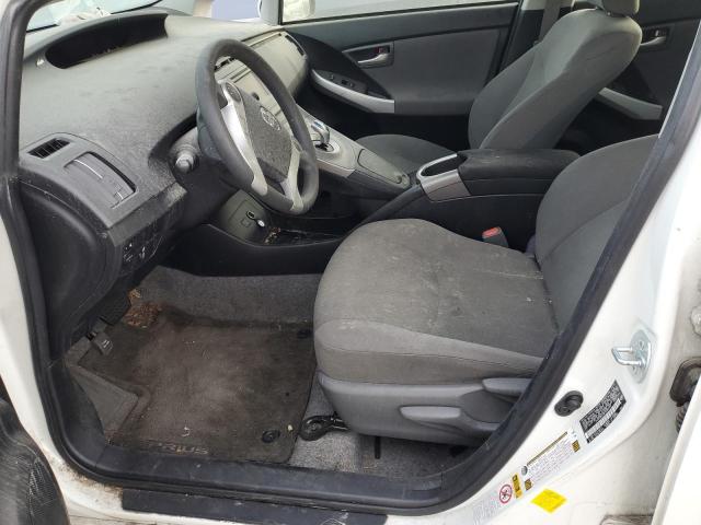 2015 TOYOTA PRIUS - JTDKN3DU8F0483707
