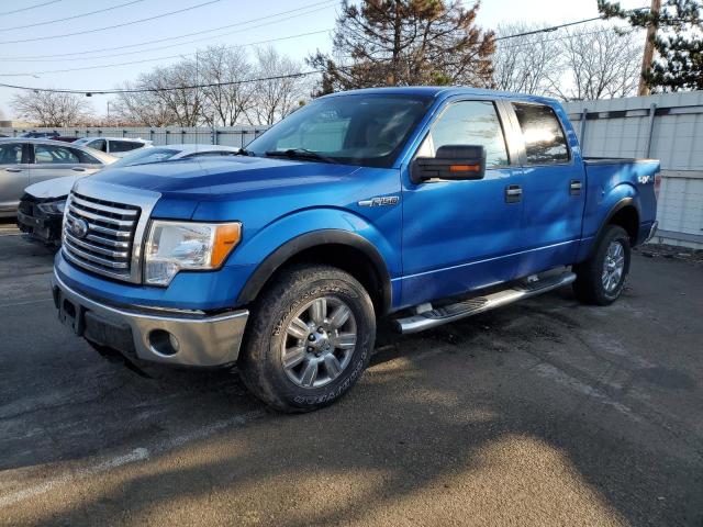 2010 Ford F150 Supercrew VIN: 1FTFW1EV4AFB16710 Lot: 44006474