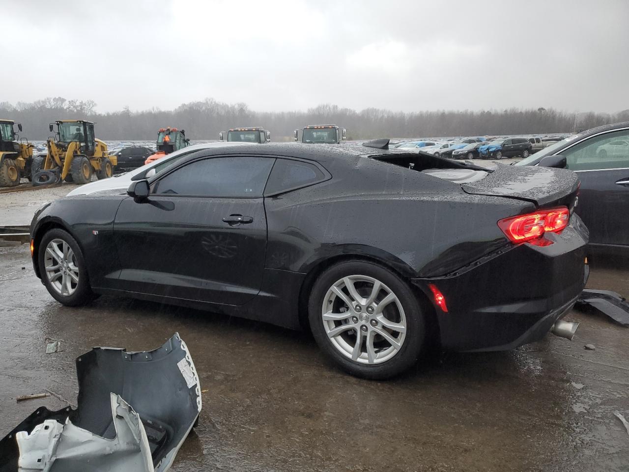 1G1FB1RX1M0126070 CHEVROLET CAMARO 2021