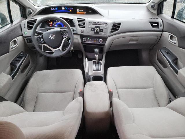 2012 Honda Civic - Image 8