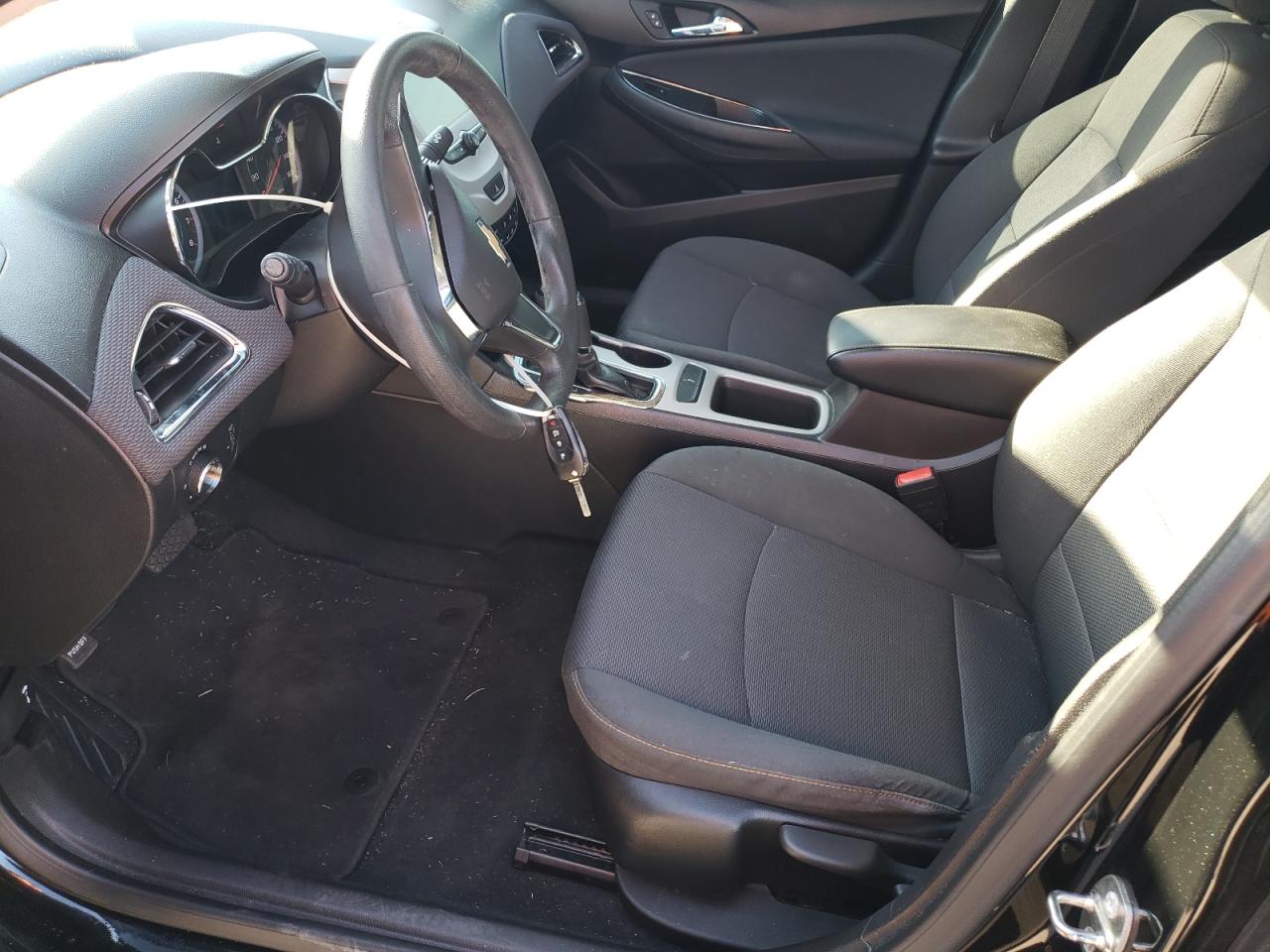 1G1BC5SM4J7168299 CHEVROLET CRUZE 2018