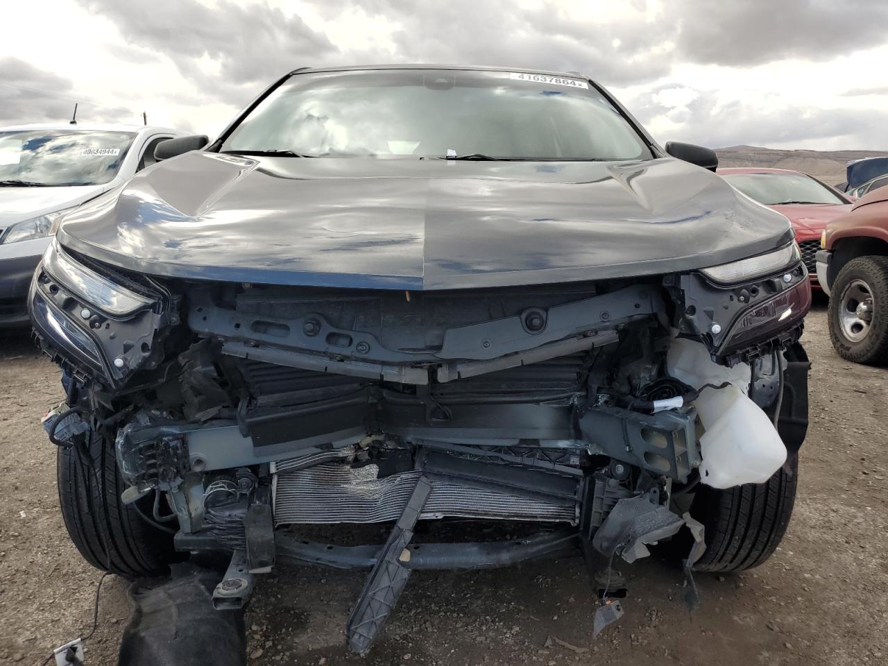 3GNAXHEV2NS207306 CHEVROLET EQUINOX 2022