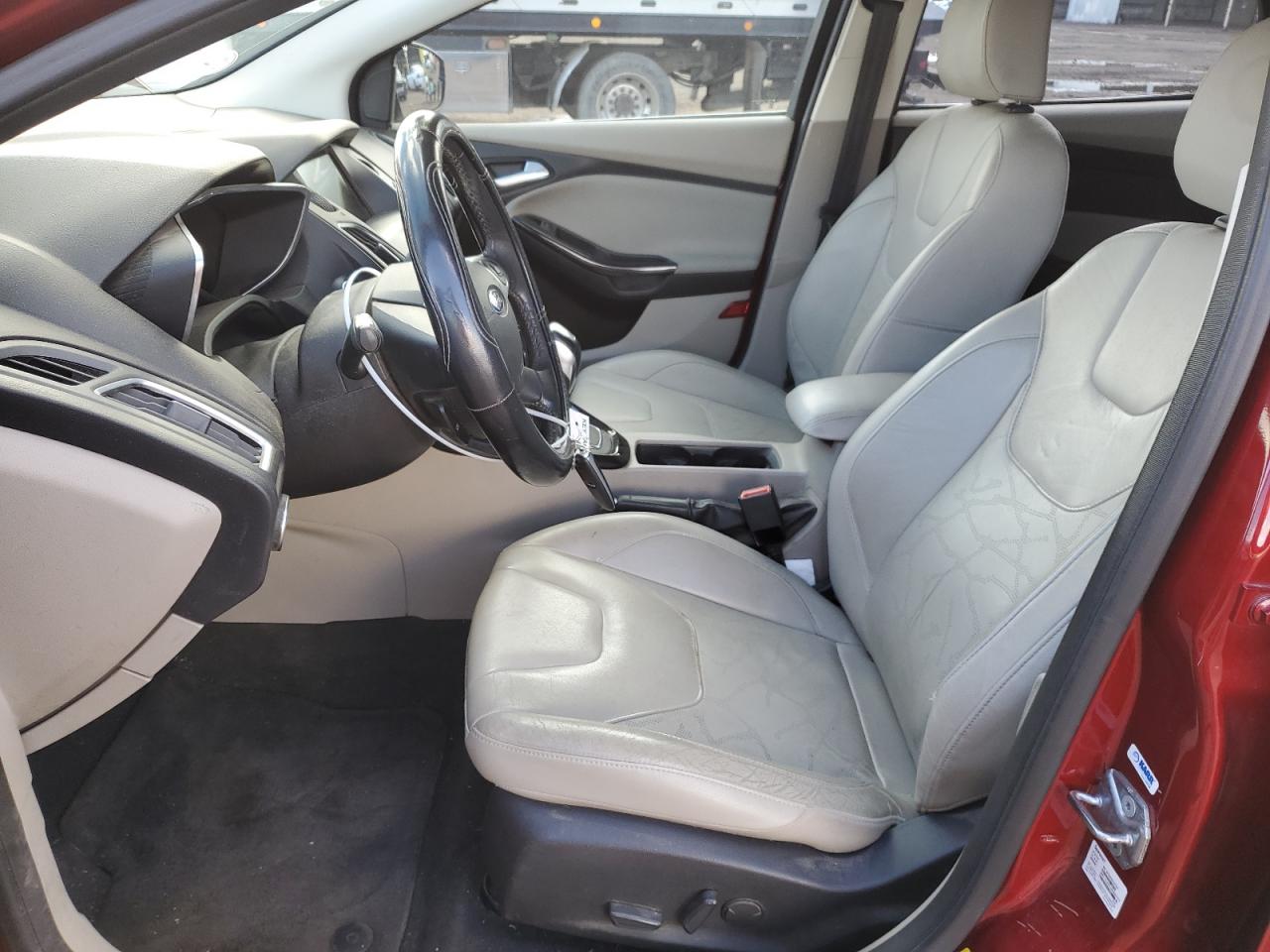 1FADP3R48GL221333 FORD FOCUS 2016