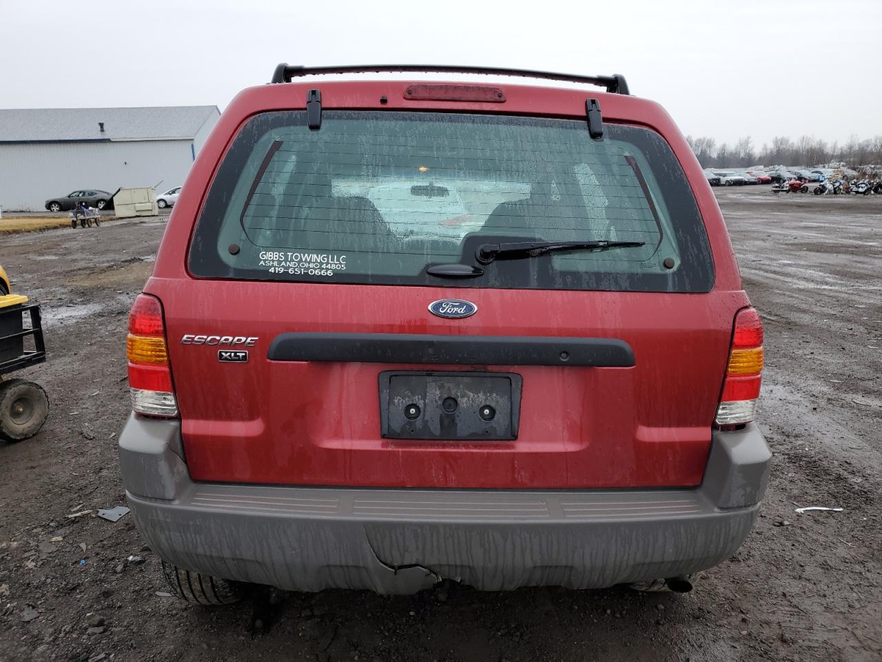 1FMYU04181KE56517 2001 Ford Escape Xlt