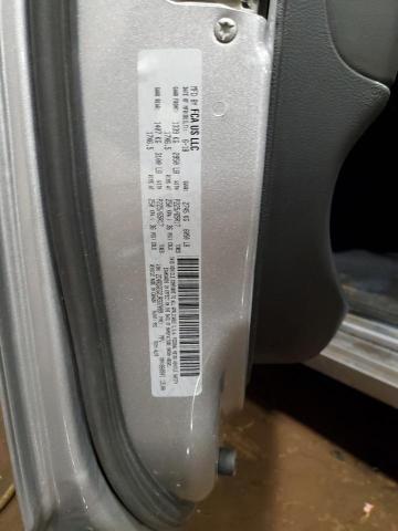 2018 DODGE GRAND CARA 2C4RDGEG2JR337089