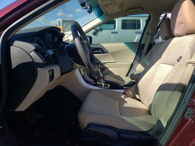 2016 HONDA ACCORD LX - 1HGCR2F36GA005600