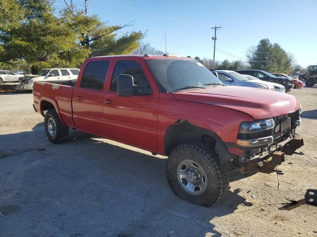 2002 CHEVROLET SILVERADO K2500 HEAVY DUTY Photos | KY - LEXINGTON EAST ...