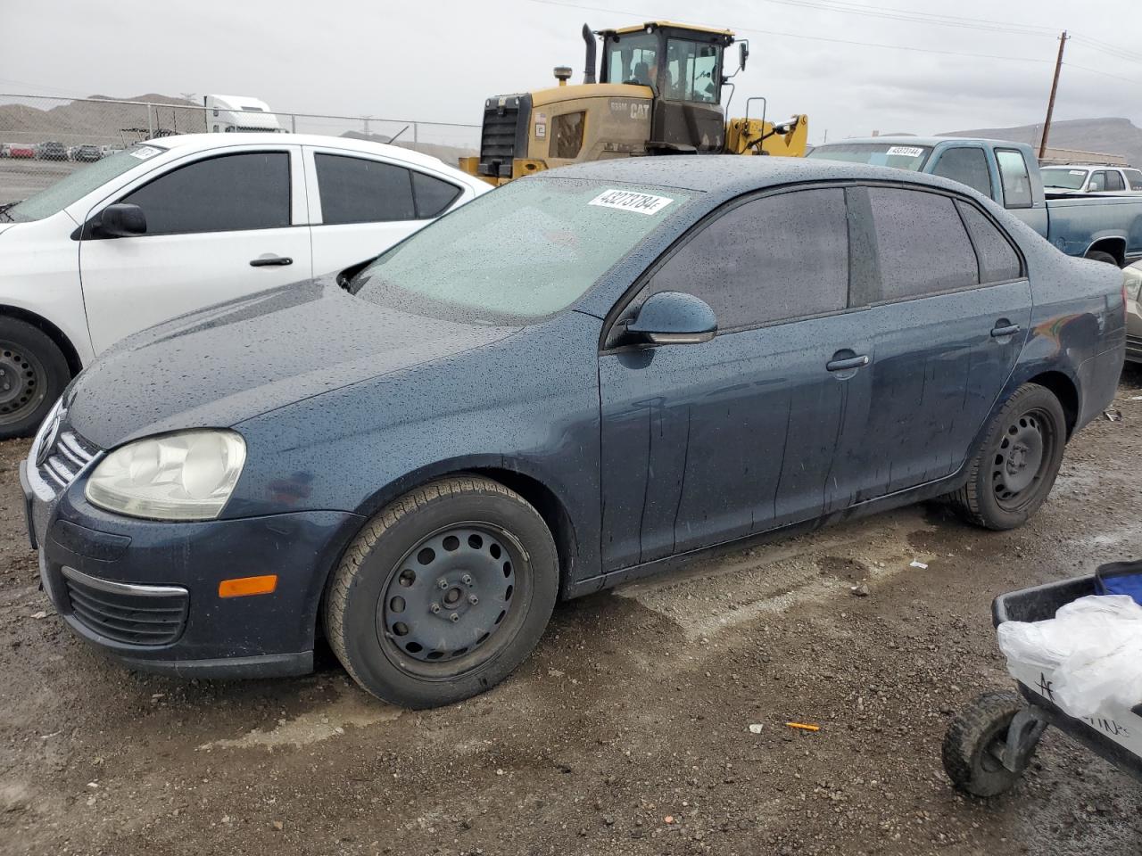 3VWJZ7AJ4AM067867 2010 Volkswagen Jetta S