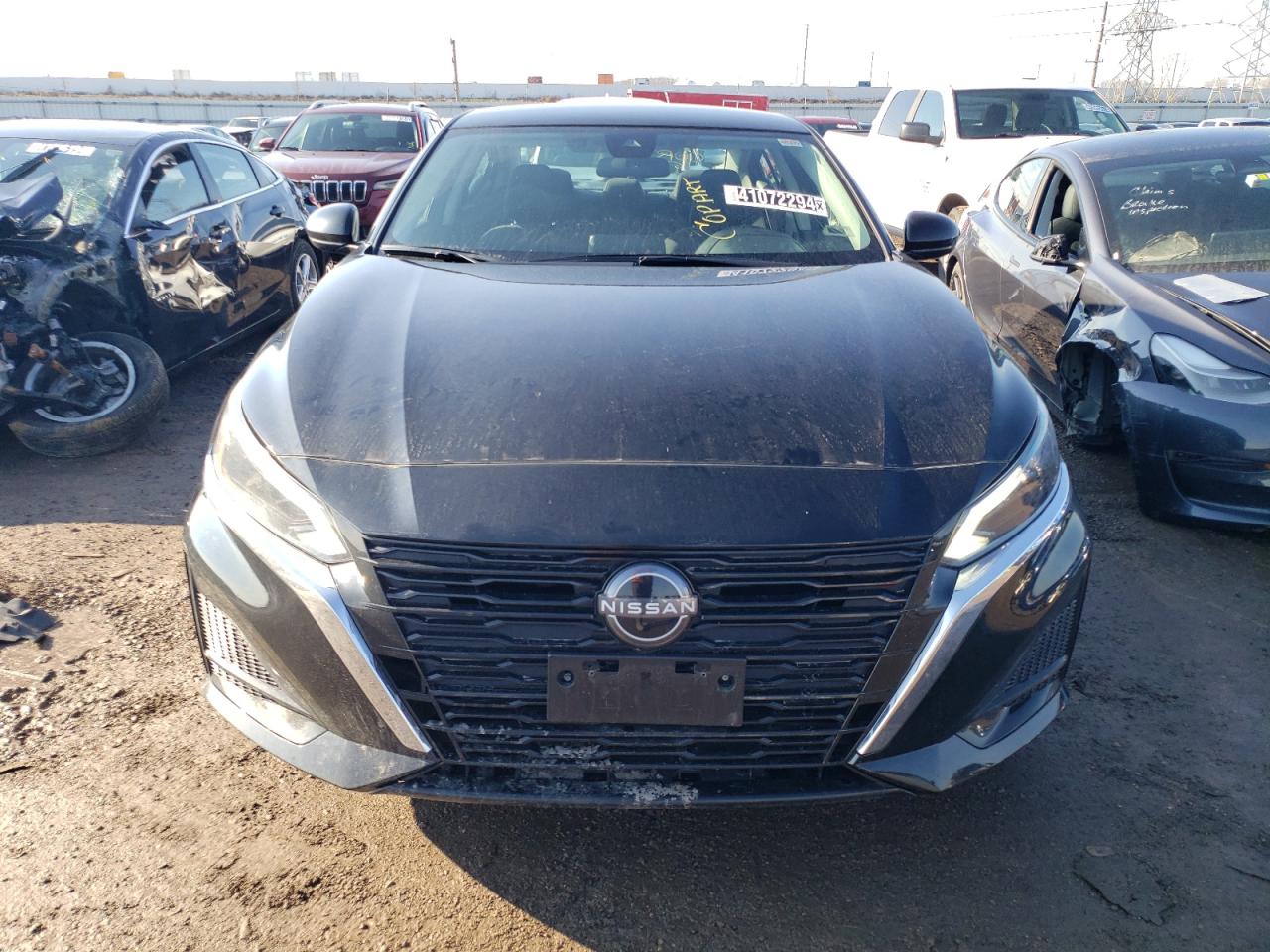 1N4BL4DV0PN321052 NISSAN ALTIMA 2023