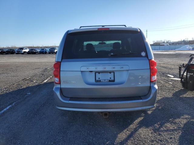 2017 Dodge Grand Caravan Se VIN: 2C4RDGBG4HR639529 Lot: 43015514