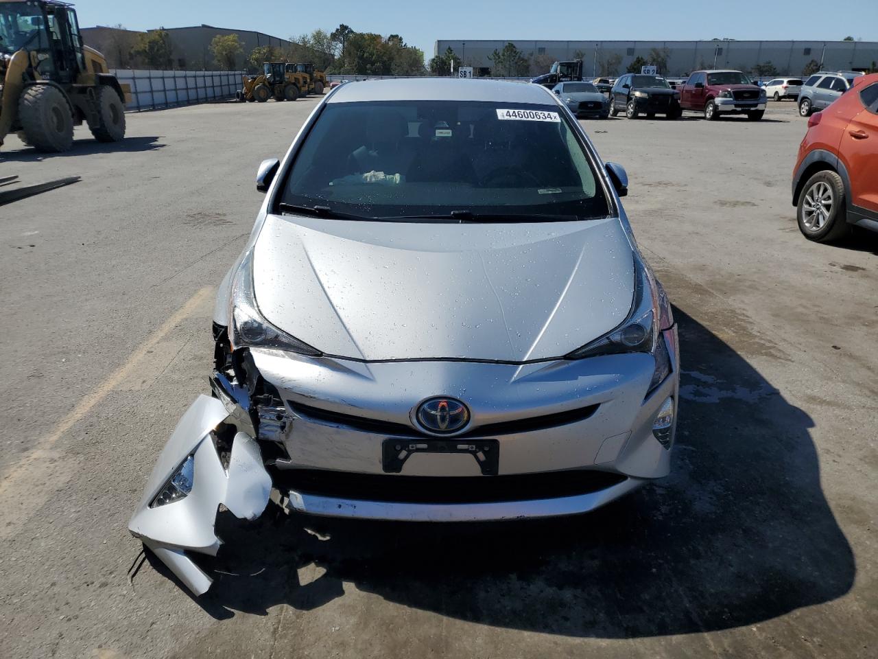 JTDKARFU2G3020411 TOYOTA PRIUS 2016