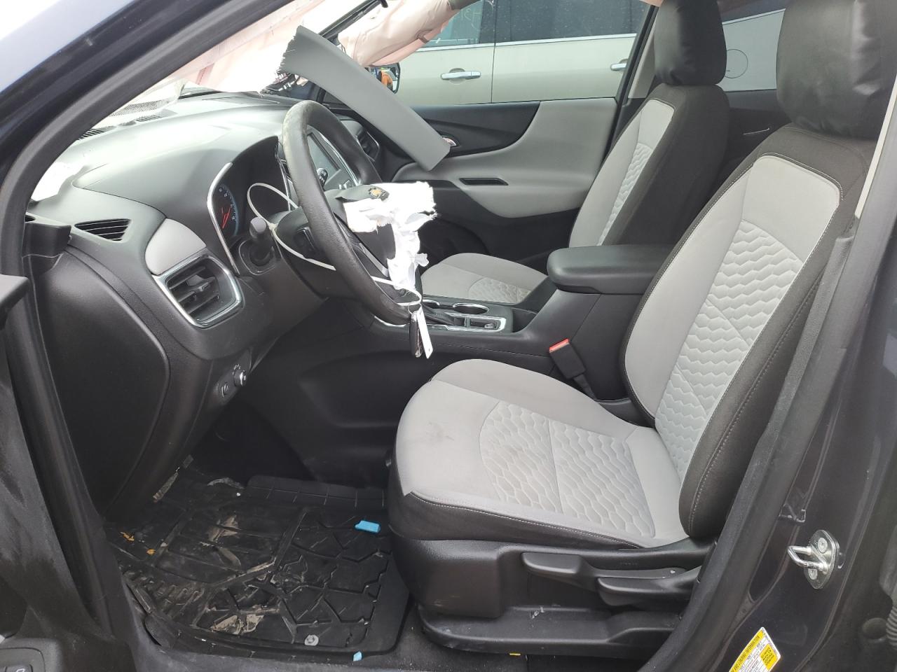 3GNAXHEV3JL119322 CHEVROLET EQUINOX 2018