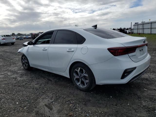 2021 KIA FORTE FE 3KPF24AD8ME362491