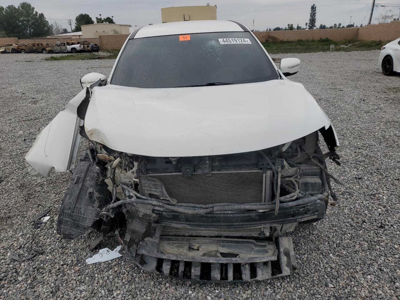 5N1AT2MT5EC768876 2014 Nissan Rogue S