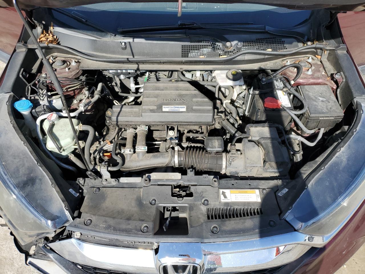 7FARW1H53JE012811 HONDA CRV 2018
