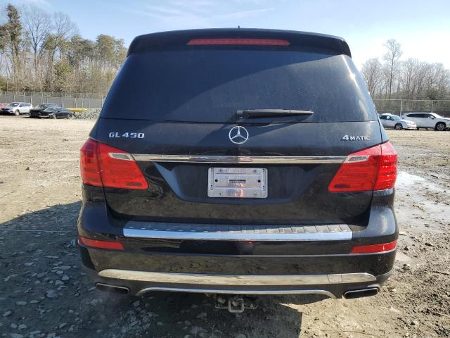 VIN 4JGDF7CE6DA250614 2013 Mercedes-Benz GL-Class, ... no.6