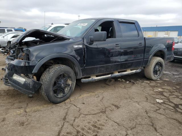 2004 Ford F-150 SuperCrew 