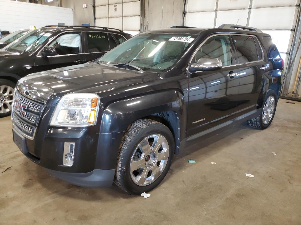 2CTFLHEY7A6414839 2010 GMC Terrain Slt