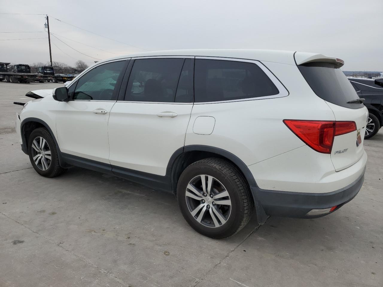 5FNYF5H6XHB025797 HONDA PILOT 2017