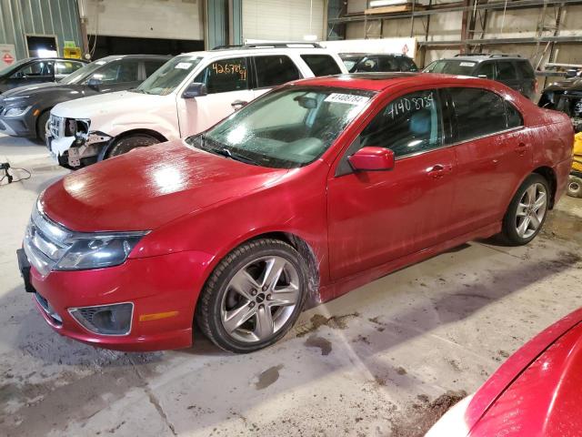 2010 FORD FUSION SPORT for Sale | IA - DAVENPORT | Wed. Mar 13 