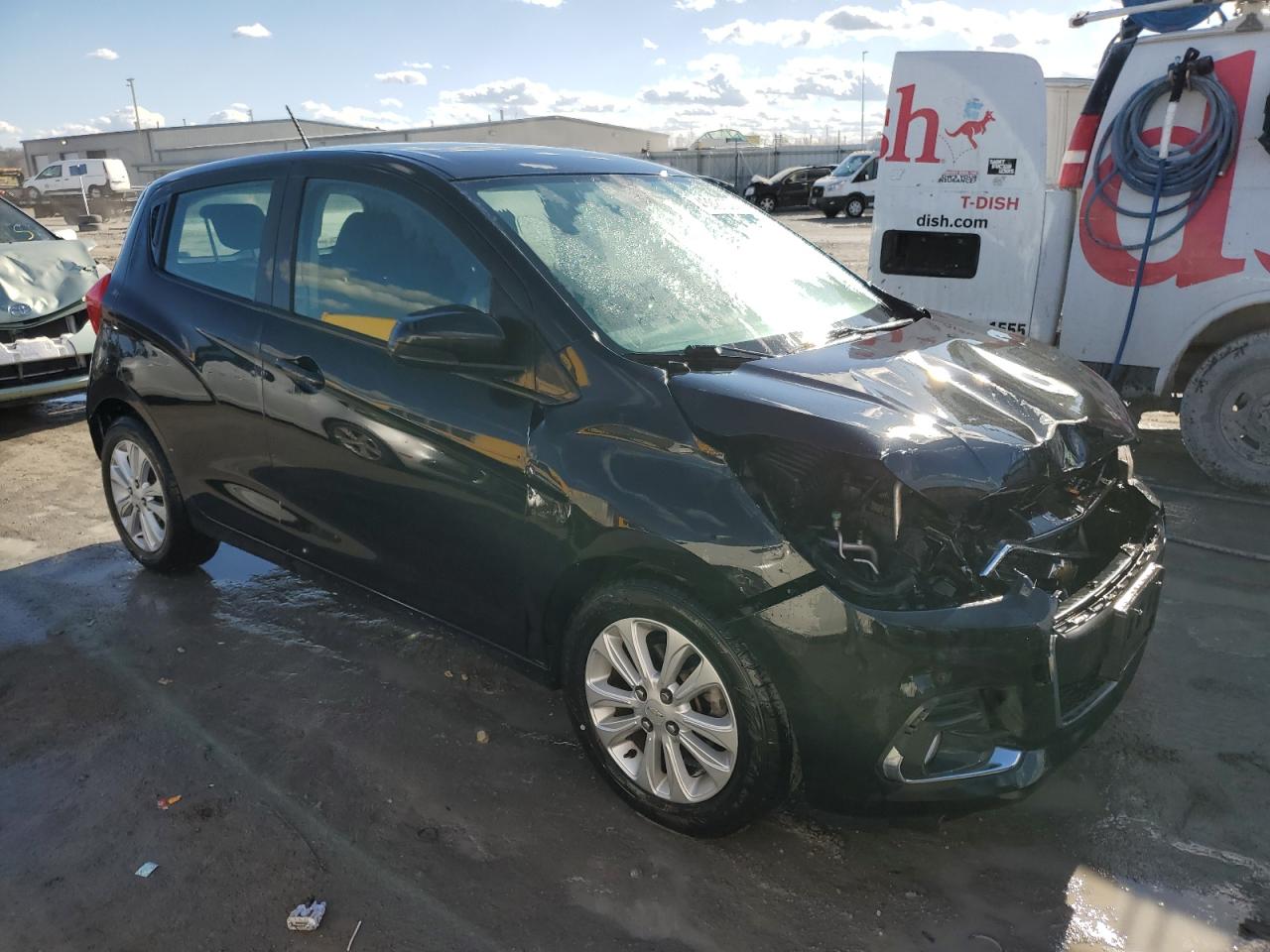 KL8CD6SA8GC603581 CHEVROLET SPARK 2016