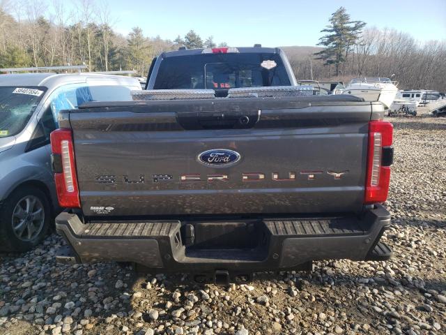 2023 Ford F250 Super Duty VIN: 1FT8W2BT6PEC29817 Lot: 42245874