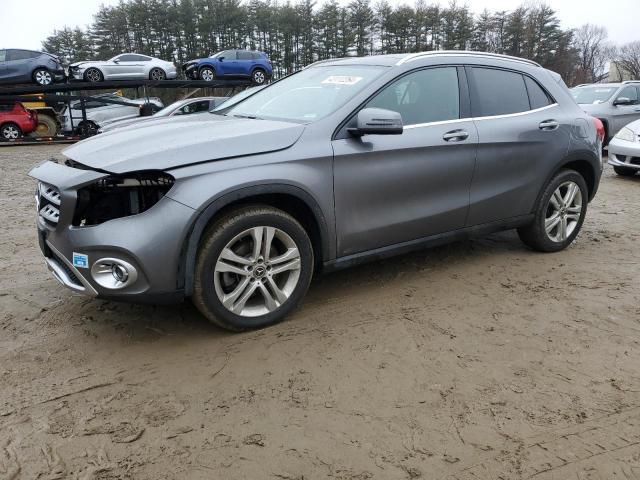 VIN WDCTG4GB7KJ624554 2019 Mercedes-Benz GLA-Class,... no.1