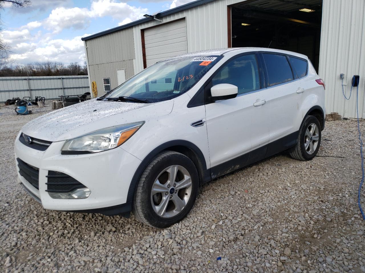 1FMCU0GX6GUC58557 FORD ESCAPE 2016
