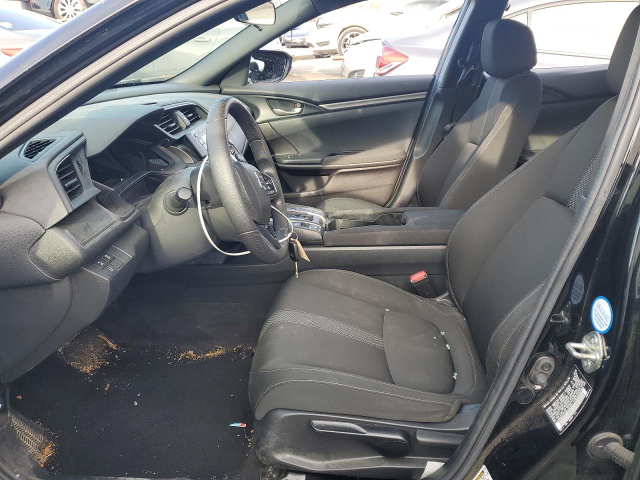 SHHFK7H32LU201611 HONDA CIVIC 2020