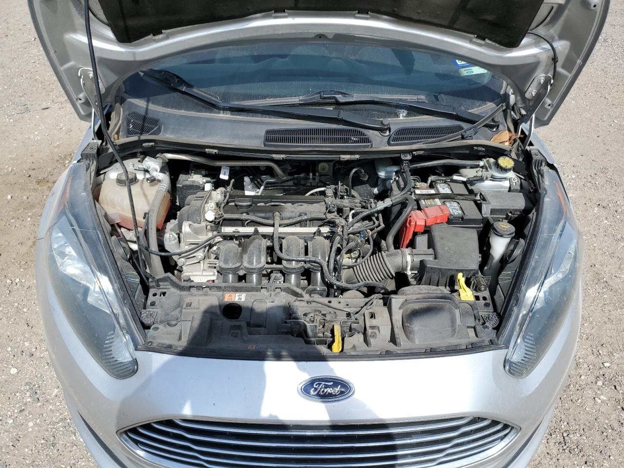 3FADP4BJXKM158085 FORD FIESTA 2019
